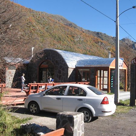 Cabanas Pachapulay Las Trancas Esterno foto